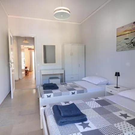 Hébergement de vacances Tassos Moraitika