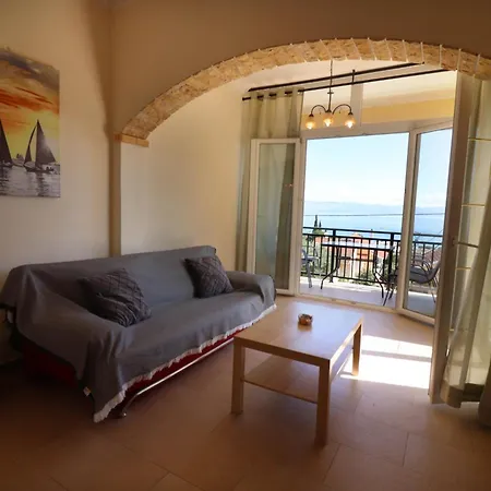 Tassos Hébergement de vacances