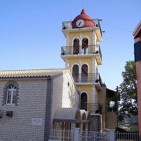 Tassos בית נופש *