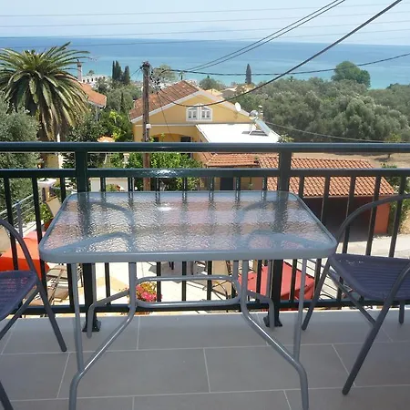 Hébergement de vacances Tassos *